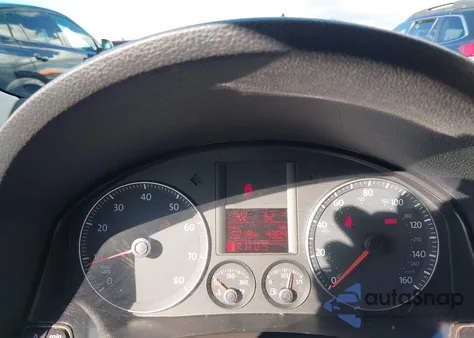 2007 Volkswagen Rabbit 2-Door from USA, damaged, VIN WVWBS71KX7W132041